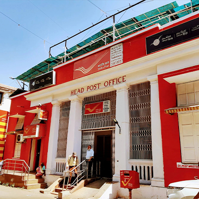 Post Office Schemes